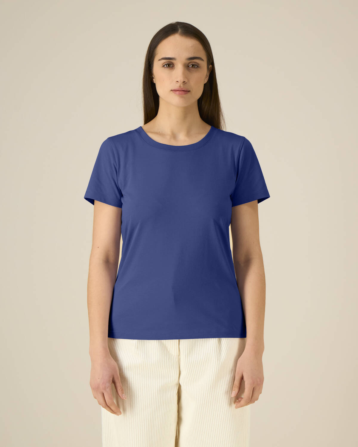 T-shirt femme coton bio Stella Expresser 2.0 à personnaliser