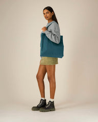 Tote bag coton bio mi-épais à personnaliser
