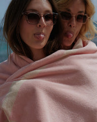 Serviette de plage XXL coton longues fibres La Serviette Paris à personnaliser - 11
