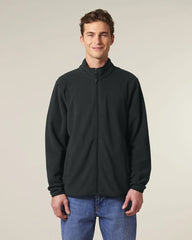 Veste polaire premium pour homme à personnaliser