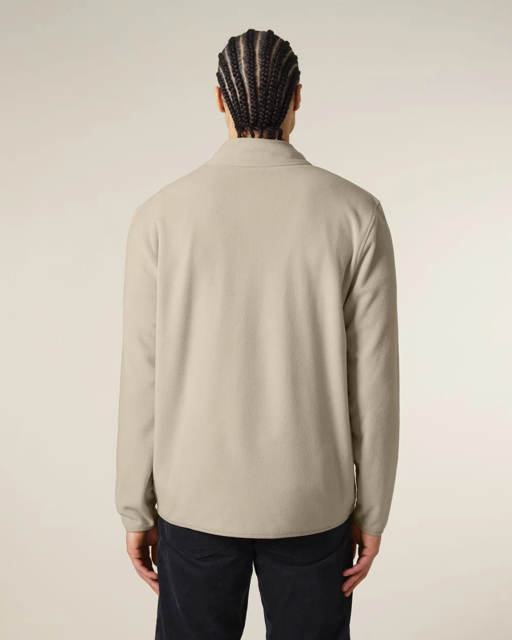 Veste polaire premium pour homme à personnaliser