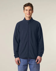 Veste polaire premium pour homme à personnaliser