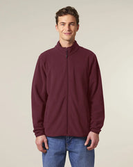 Veste polaire premium pour homme à personnaliser