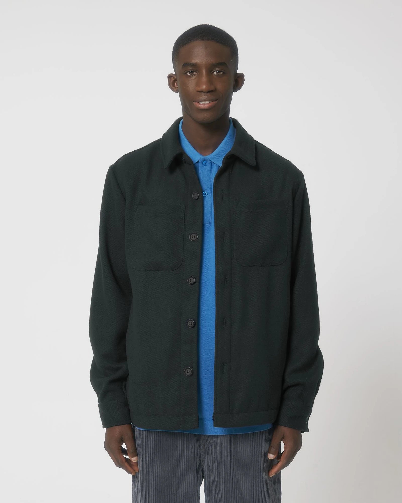 Veste polyester recyclé Stanley/Stella River personnalisable à personnaliser - 1