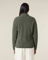 Veste polaire premium pour femme à personnaliser