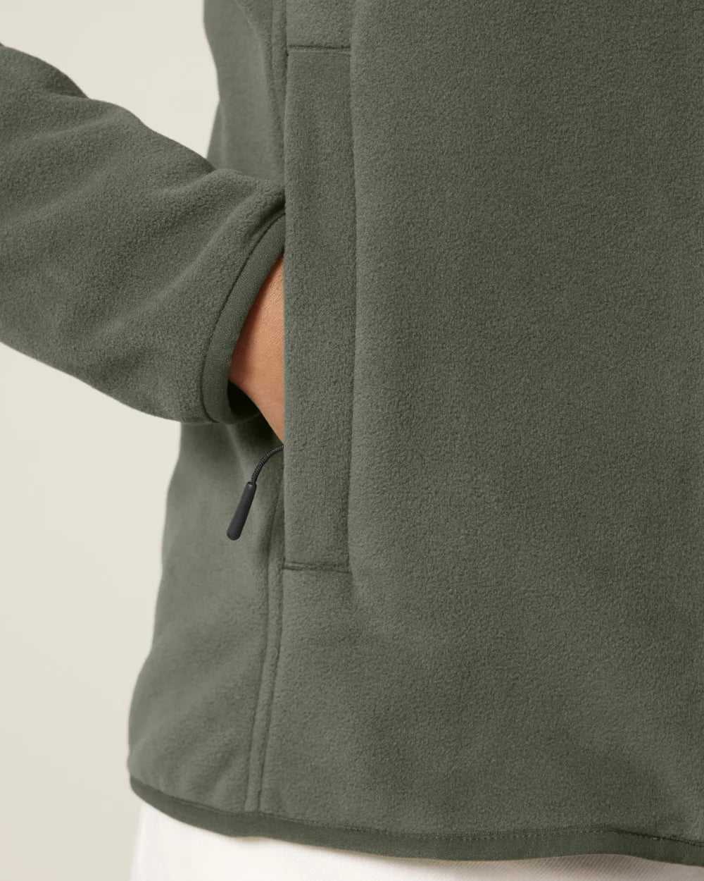 Veste polaire premium pour femme à personnaliser