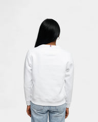 Sweat molletonné femme Made in France à personnaliser