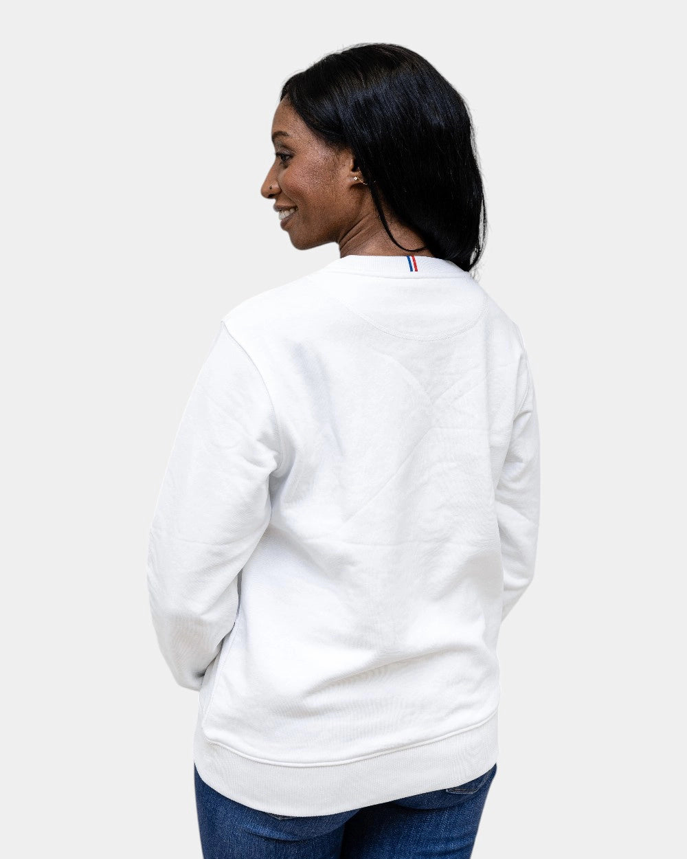 Hoodie femme Made in France à personnaliser