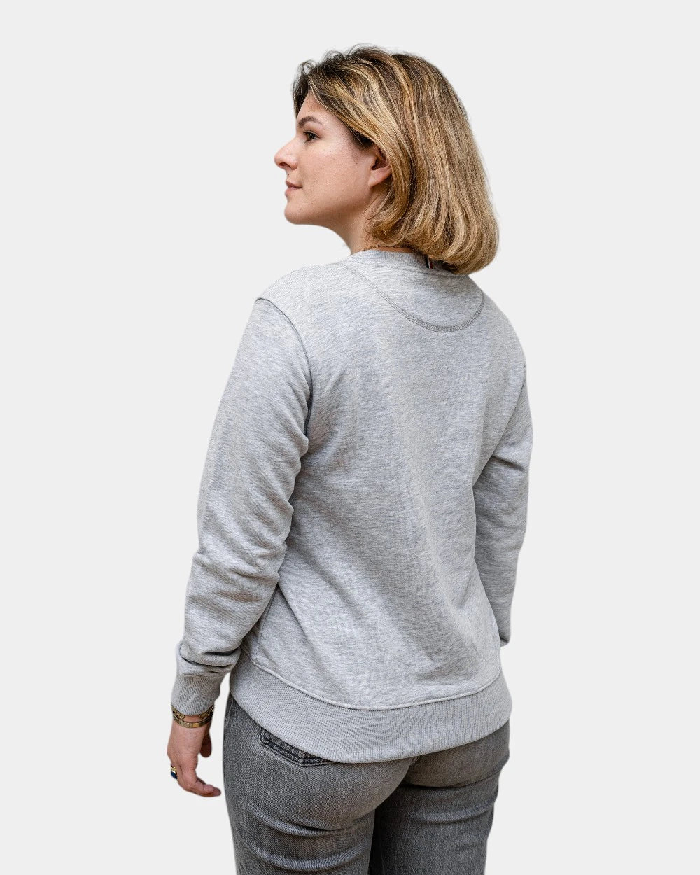 Hoodie femme Made in France à personnaliser