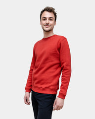 Sweat molletonné homme Made in France à personnaliser