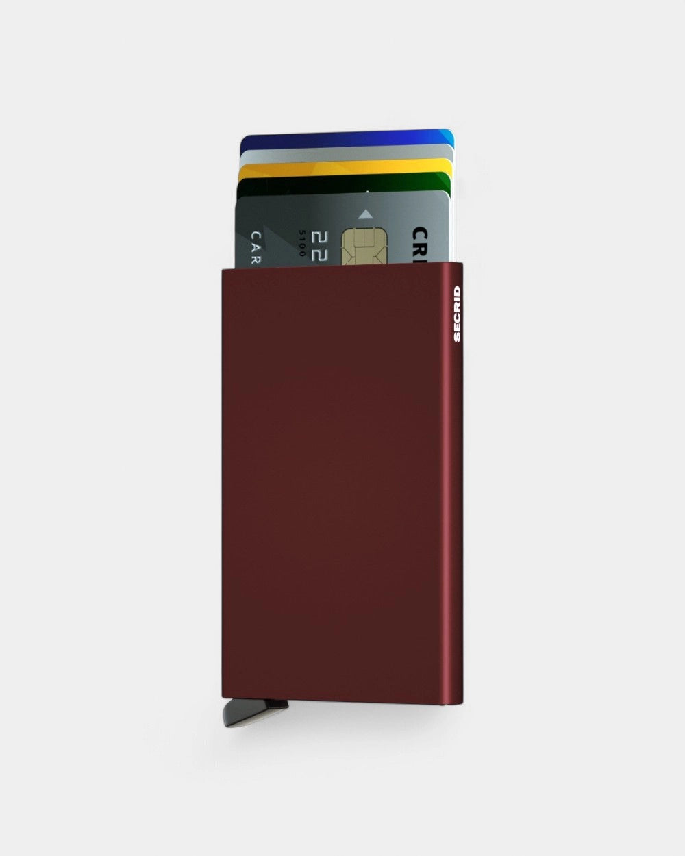 Porte cartes ultra compact à personnaliser