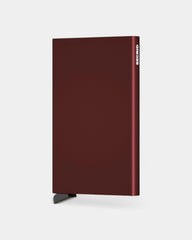 Porte cartes ultra compact à personnaliser