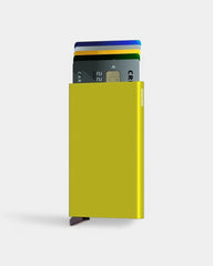 Porte cartes ultra compact à personnaliser