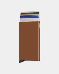 Porte cartes ultra compact à personnaliser