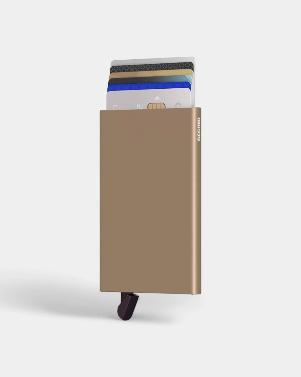 Porte cartes ultra compact à personnaliser