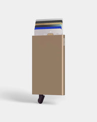 Porte cartes ultra compact à personnaliser