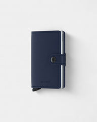 Porte cartes Miniwallet en cuir à personnaliser