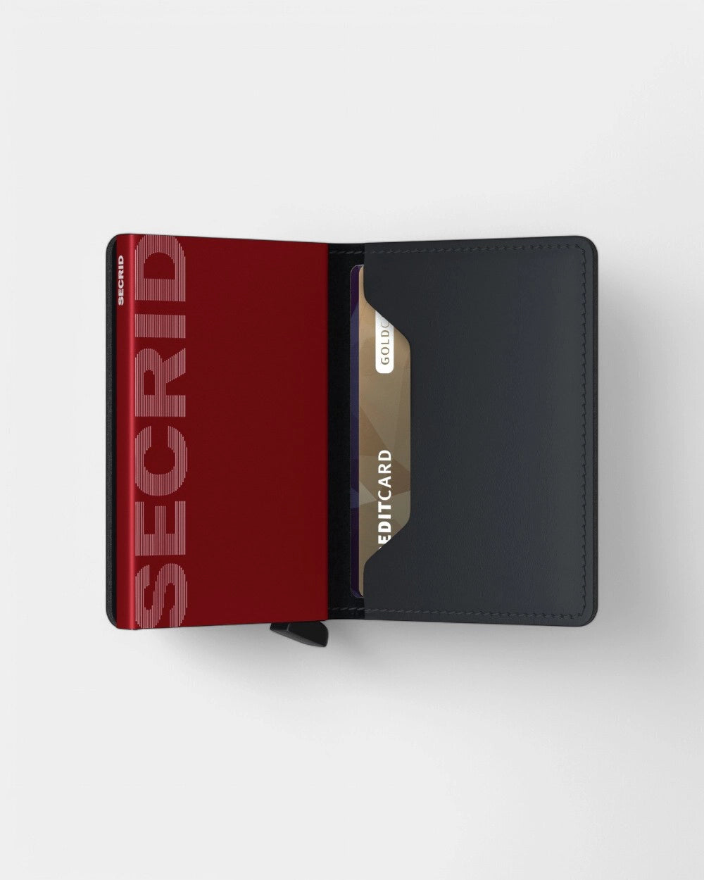 Portefeuille Slimwallet en cuir à personnaliser