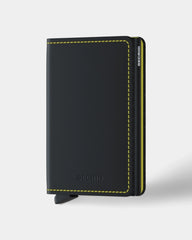 Portefeuille Slimwallet en cuir à personnaliser