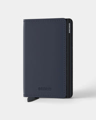 Portefeuille Slimwallet en cuir à personnaliser