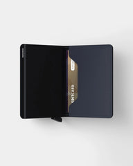 Portefeuille Slimwallet en cuir à personnaliser