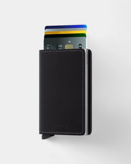Portefeuille Slimwallet en cuir à personnaliser
