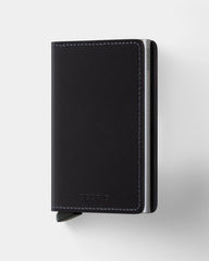 Portefeuille Slimwallet en cuir à personnaliser