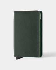 Portefeuille Slimwallet en cuir à personnaliser