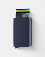 Portefeuille Slimwallet en cuir à personnaliser