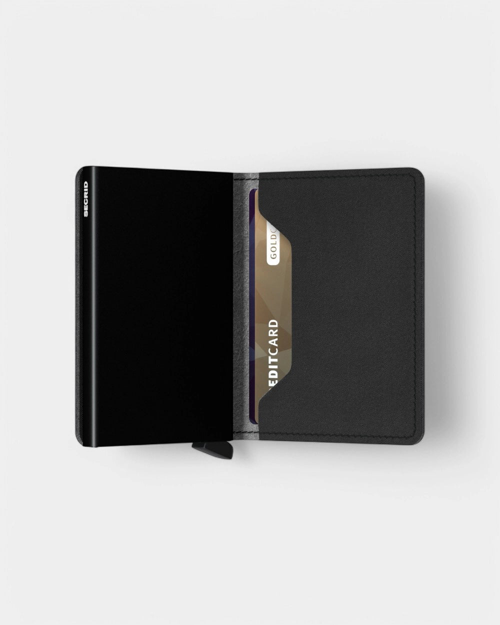 Portefeuille Slimwallet en cuir à personnaliser