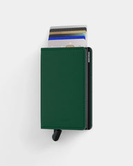 Portefeuille Slimwallet en cuir à personnaliser