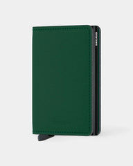 Portefeuille Slimwallet en cuir à personnaliser