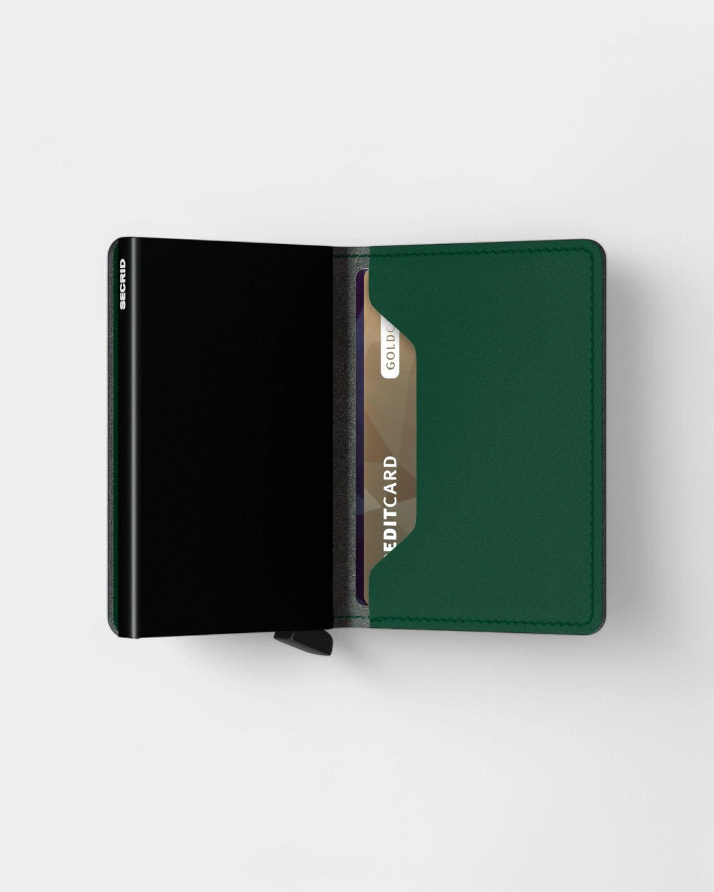 Portefeuille Slimwallet en cuir à personnaliser