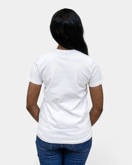 T-shirt pour femme éco-responsable à personnaliser