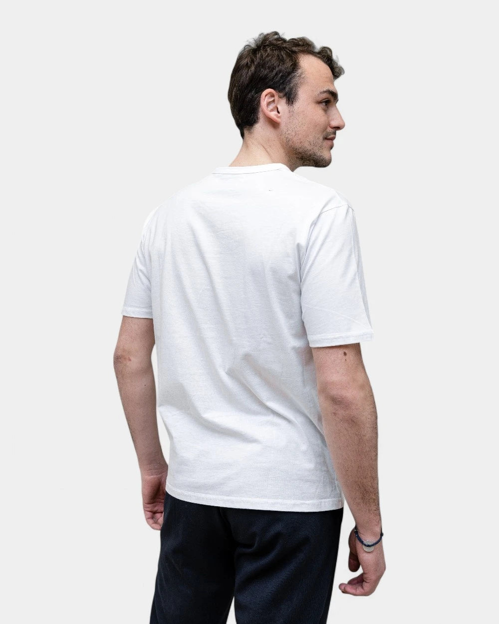 T-shirt pour homme éco-responsable à personnaliser