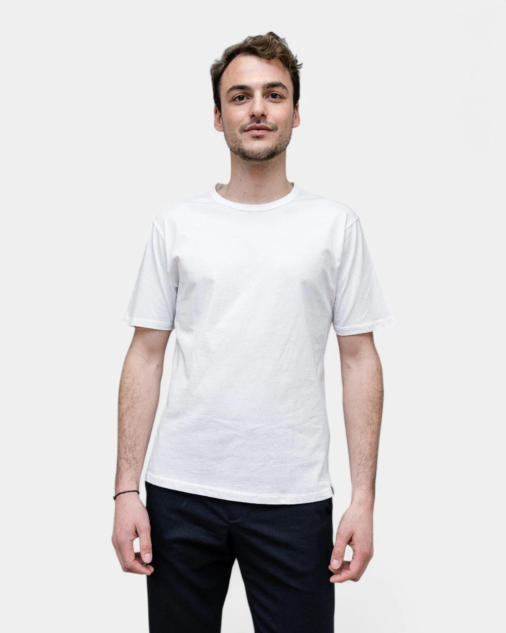 T-shirt pour homme éco-responsable à personnaliser
