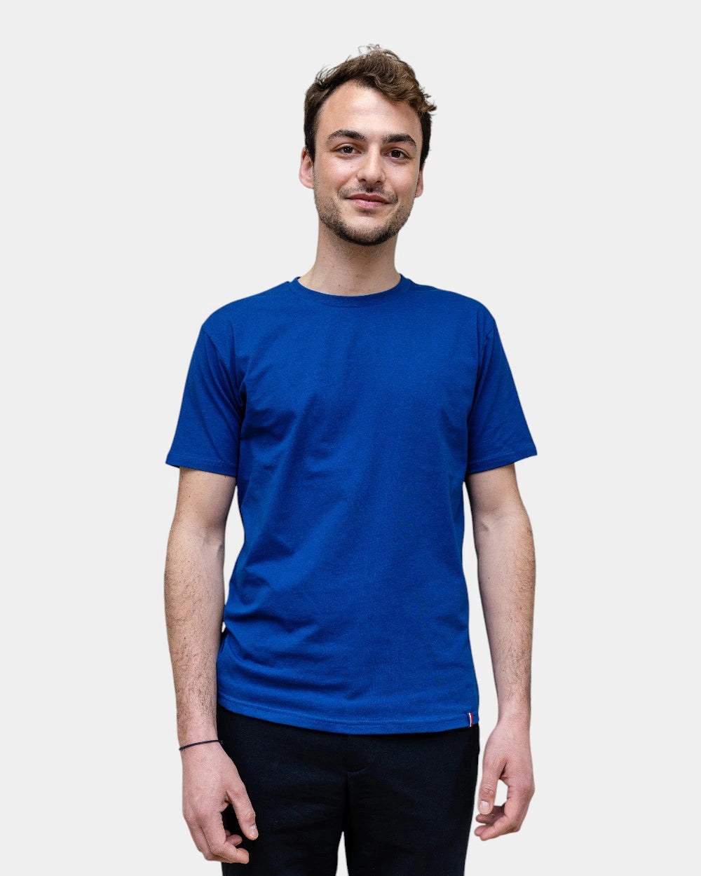 T-shirt pour homme Made in France à personnaliser