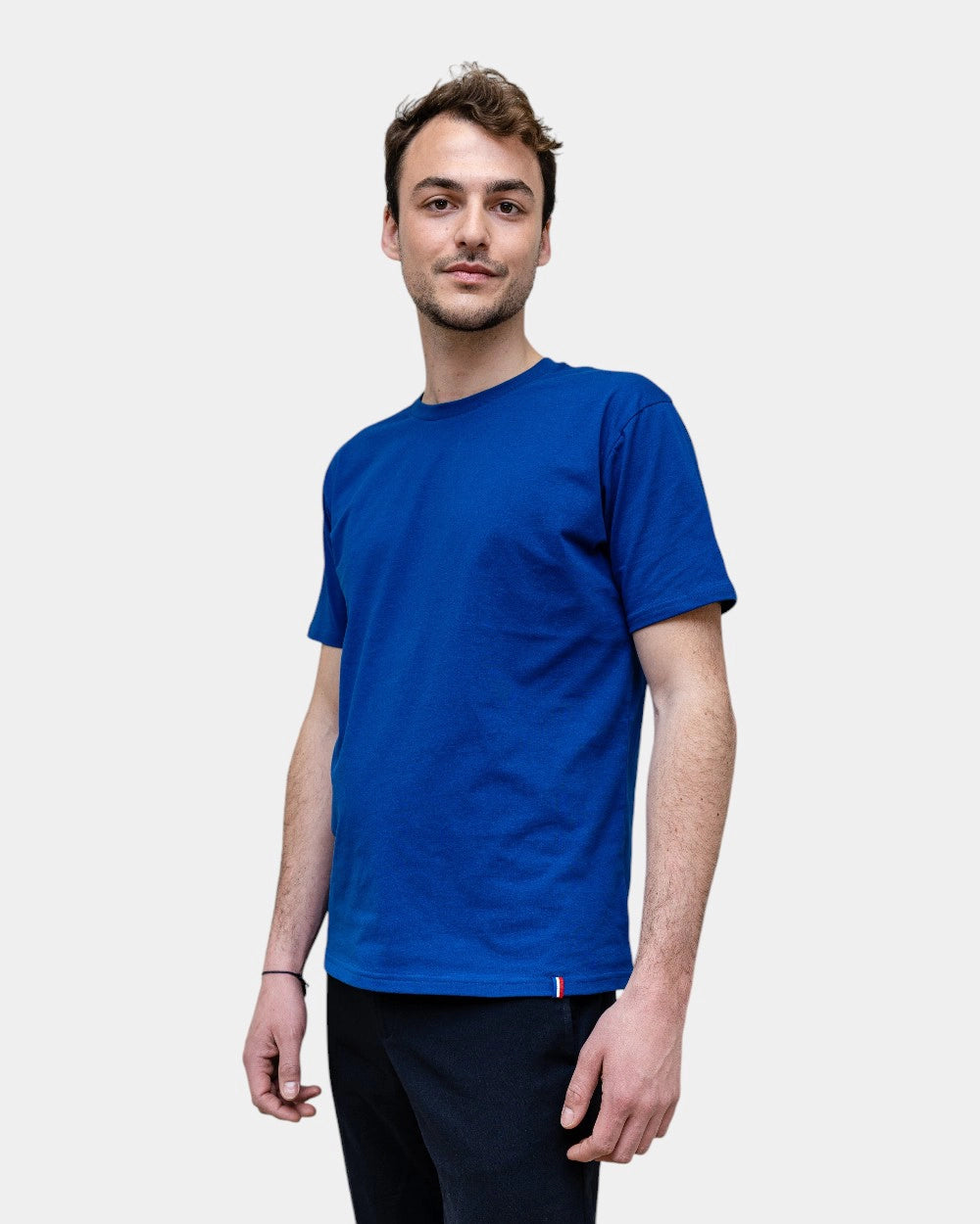 T-shirt pour homme Made in France à personnaliser
