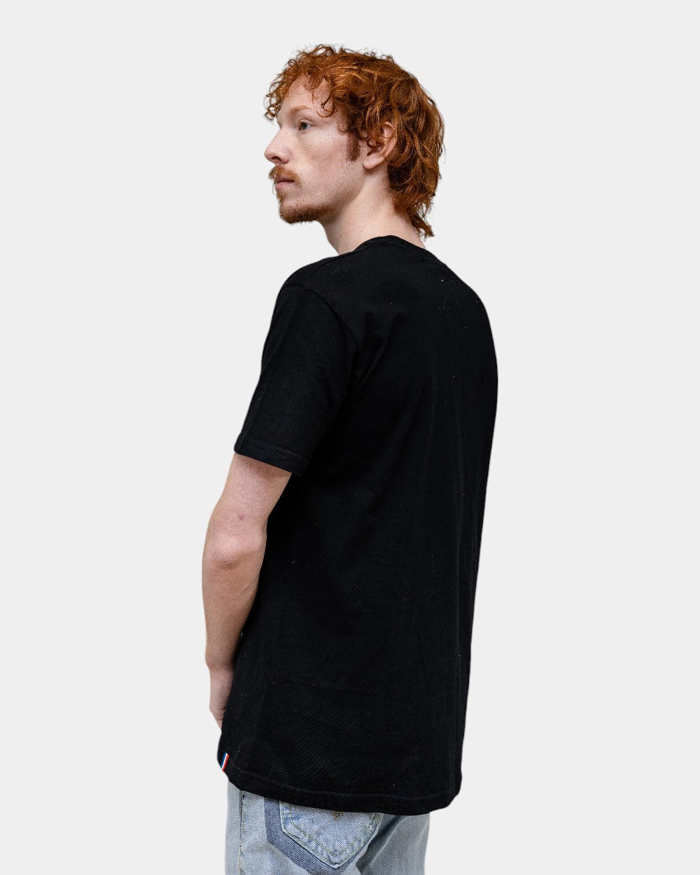 T-shirt pour homme Made in France à personnaliser