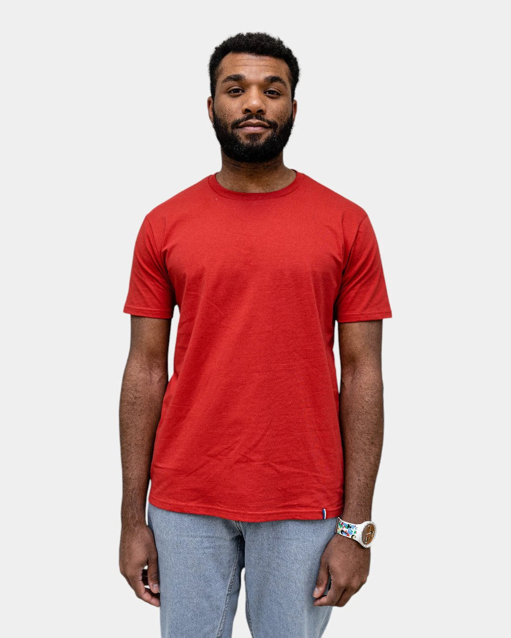 T-shirt pour homme Made in France à personnaliser