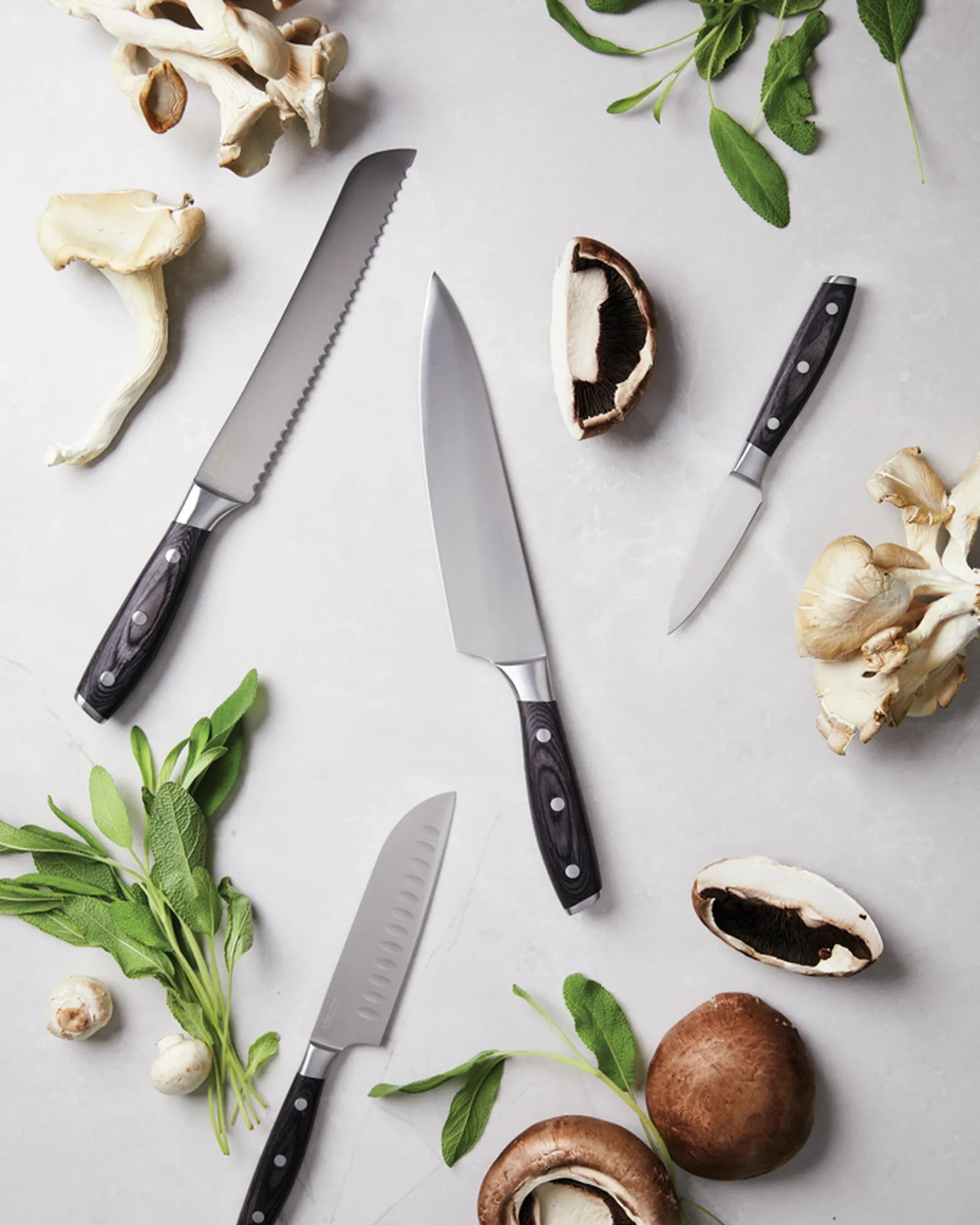 Ensemble de couteaux de chef Vinga à personnaliser - 4