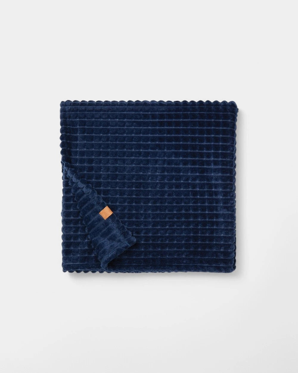 Plaid en polyester recyclé à personnaliser