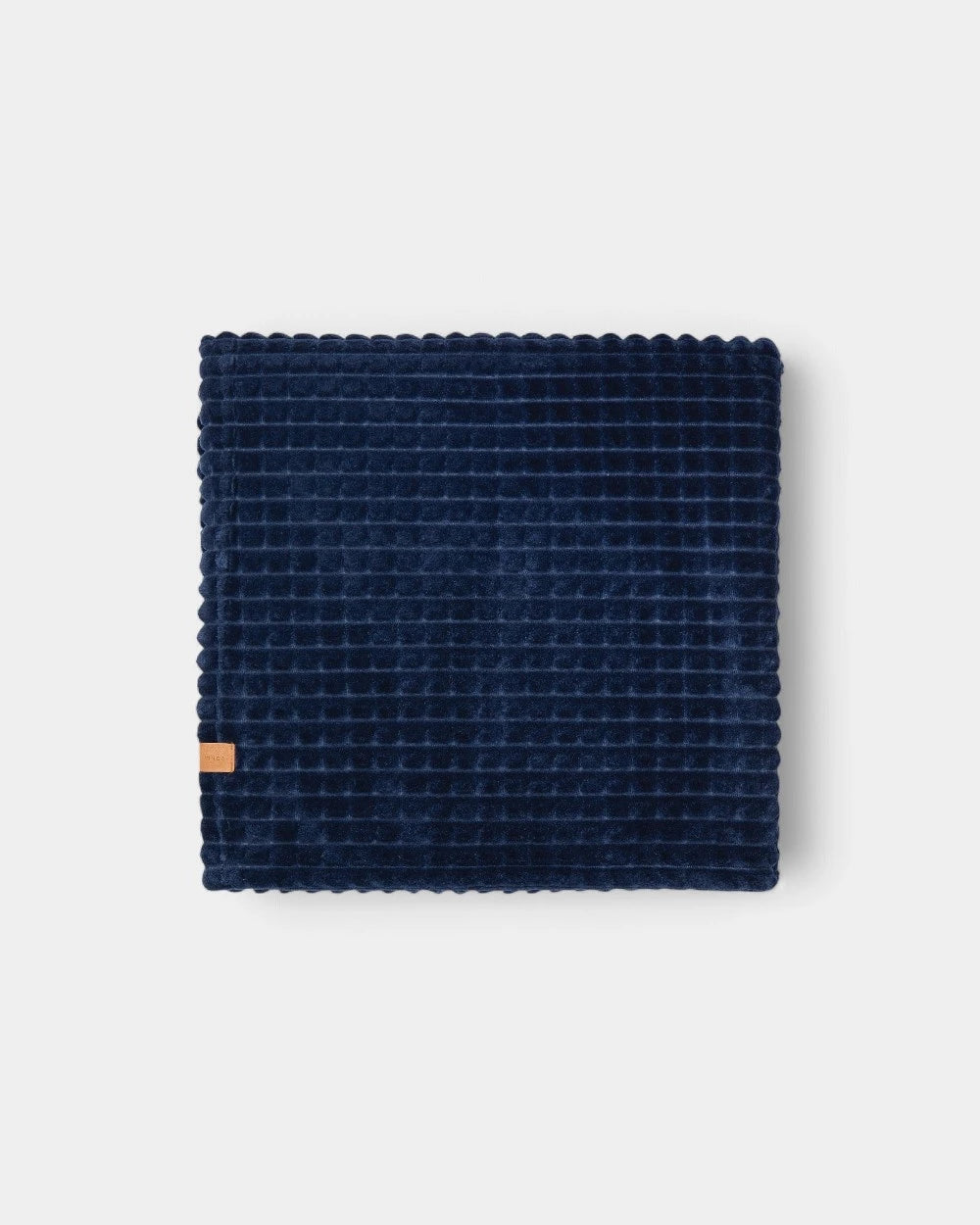 Plaid en polyester recyclé à personnaliser