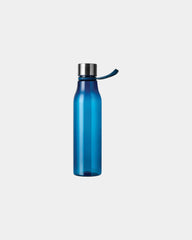 Bouteille d'eau RPET Vinga Lean 800ml à personnaliser - Bleu Marine