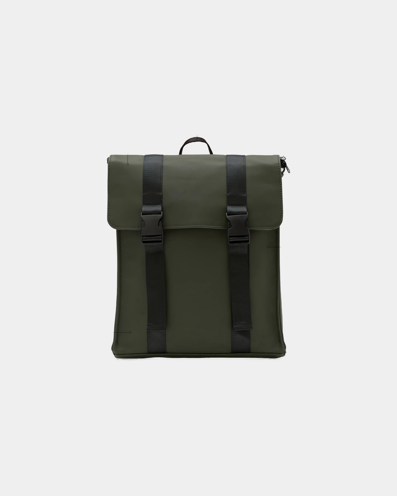 Sac à dos PU recyclé Vinga Baltimore 19L à personnaliser - 5