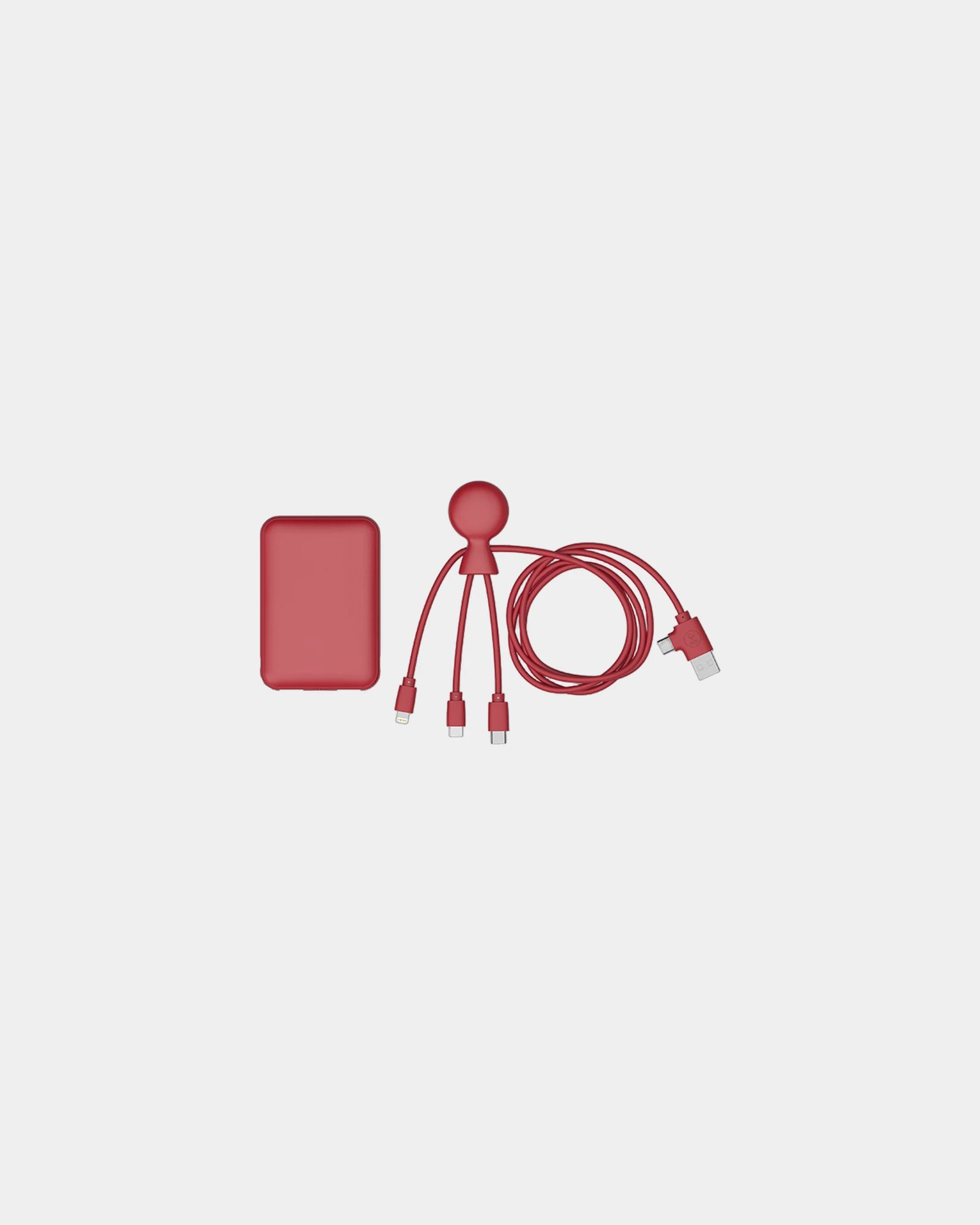 Pack de charge plastique recyclé à personnaliser - 21