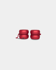 Enceinte Bluetooth compacte XOOPAR Yoyo Stereo à personnaliser - Rouge