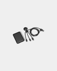 Pack de charge 5 000 mAh multi-connecteurs à personnaliser