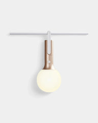 Lampe ampoule personnalisable