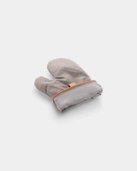 Gant de cuisine matelassé à personnaliser